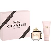 Coach The Fragrance 50ml Eau De Parfum Fragrance Gift Set