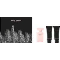 Narciso Rodriguez For Her 50ml Eau De Parfum Fragrance Gift Set