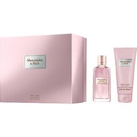 Abercrombie & Fitch First Instinct For Her 50ml Eau De Parfum Fragrance Gift Set