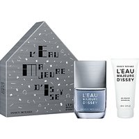 Issey Miyake L'Eau Majeure D'Issey 50ml Eau De Toilette Fragrance Gift Set