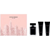 Narciso Rodriguez For Her 50ml Eau De Toilette Fragrance Gift Set