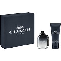 Coach For Men 60ml Eau De Toilette Fragrance Gift Set