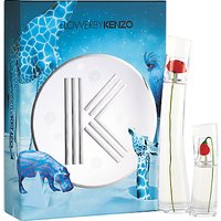 KENZO FLOWER BY KENZO 50ml Eau De Parfum Fragrance Gift Set