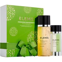 Elemis Energising Skin Secrets Skincare Gift Set
