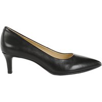 Geox Forsythia Pointed Toe Court Shoes, Black