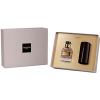 Valentino Uomo 50ml Eau De Toilette Fragrance Gift Set