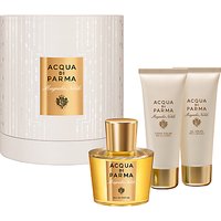 Acqua Di Parma Magnolia Nobile 100ml Eau De Parfum Fragrance Gift Set