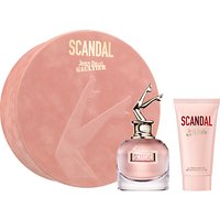 Jean Paul Gaultier Scandal 50ml Eau De Parfum Fragrance Gift Set