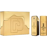 Paco Rabanne 1 Million 100ml Eau De Toilette Fragrance Gift Set