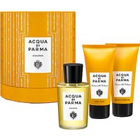 Acqua Di Parma Colonia 100ml Eau De Cologne Fragrance Gift Set
