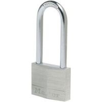 Master Lock Standard Aluminium Keyed Padlock (W)50mm - 9150EURDLJ