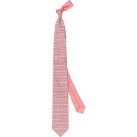 Thomas Pink Puffin Tie, Pink
