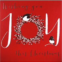 Belly Button Designs Wishing You Joy This Christmas Card