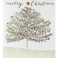 Caroline Gardner Merry Christmas Card