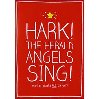 Happy Jackson Hark! The Herald Christmas Card