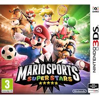 Mario Sports Superstars, 3DS