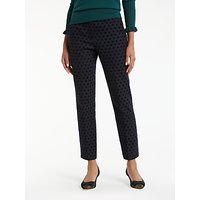 Boden Mirabelle 7/8 Trousers, Navy