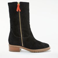 Boden Sherpa Foldover Boots