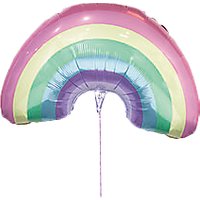 Talking Tables Rainbow Foil Balloon