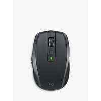 Logitech MX Anywhere 2S Wireless Mouse, Graphite