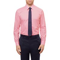 Jaeger Oxford Slim Fit Shirt, Pink