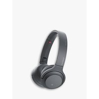Sony WH-H900N H.ear On 2 Wireless Bluetooth NFC Over-Ear Headphones With Noise Cancellation