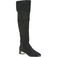 Ted Baker Nayomie Over The Knee Boots, Black