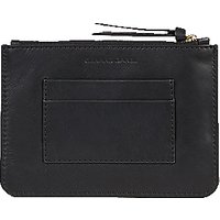 Gerard Darel Small Pocket Leather Pouch