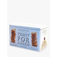 The Fine Cheese Co. Toast For Cheese Tin, 375g