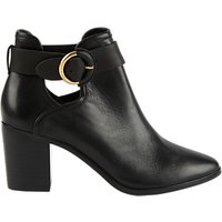 Ted Baker Sybell Block Heeled Ankle Boots