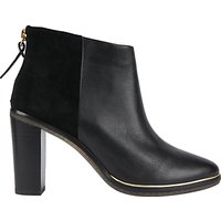 Ted Baker Azaila Block Heeled Ankle Boots, Black