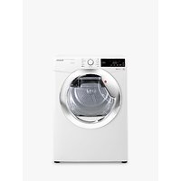 Hoover DX C10TCE-80 Condenser Tumble Dryer, 10kg Load, B Energy Rating, White