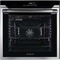 Hoover HOAZ7173IN Built-In Single Electric Oven, Stainless Steel