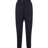 Jaeger Wool Modern Suit Trousers, Midnight