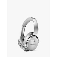 Bose® QuietComfort® Noise Cancelling® QC35 II Over-Ear Wireless Bluetooth NFC Headphones With Mic/Remote & Built-in Google Assistant