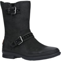 UGG Jenise Buckle Detail Ankle Boots
