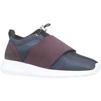 Kurt Geiger Lawrence Toggle Fastening Trainers, Navy