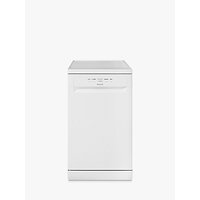 Hotpoint HFC 2B+26 C UK Freestanding Dishwasher, White