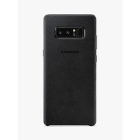 Samsung Galaxy Note8 Alcantara Cover, Black