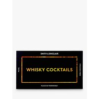 Smith & Sinclair Whisky Edible Cocktail Selection, 112g