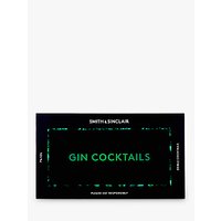Smith & Sinclair Large Gin Selection Edible Cocktail Selection, 224g