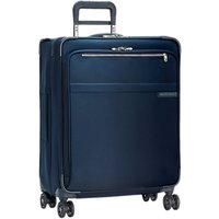 Briggs & Riley Baseline Medium Expandable 4-Wheel Spinner Suitcase, Navy