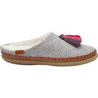 TOMS Drizzle Slippers, Grey