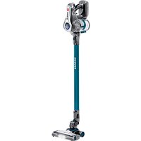 Hoover Discovery Pet Cordless Stick Vacuum Cleaner, Blue