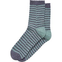 Brora Cashmere Striped Socks
