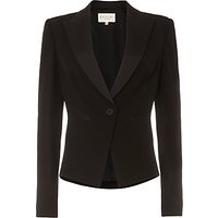 Damsel In A Dress Tux Jacket, Black