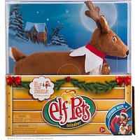 Elf On The Shelf Elf Pets Reindeer Book With Soft Toy