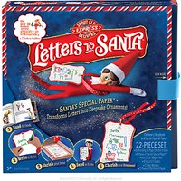 The Elf On The Shelf Letters To Santa Kit