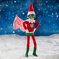 Elf On The Shelf Claus Couture Scout Elf Superhero