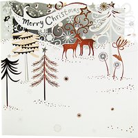 Paperlink Merry Christmas Card